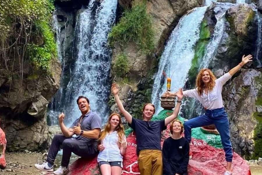 From Marrakech: Day Trip Ourika Valley, High Atlas Mountains - Argan oil and the Berber cooperative