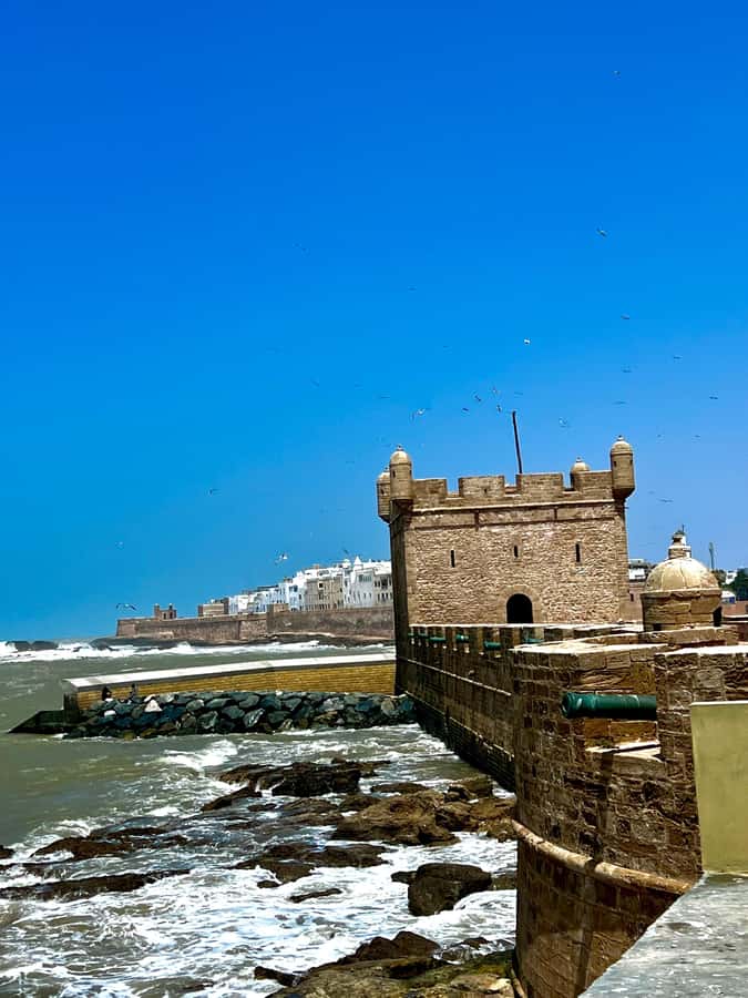 From Marrakech: Day Trip to Essaouira with Transfers - The beach, swimming, and a slower afternoon