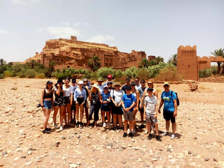 From Marrakech: Day Trip to Ouarzazate and Ait Benhaddou - FAQ