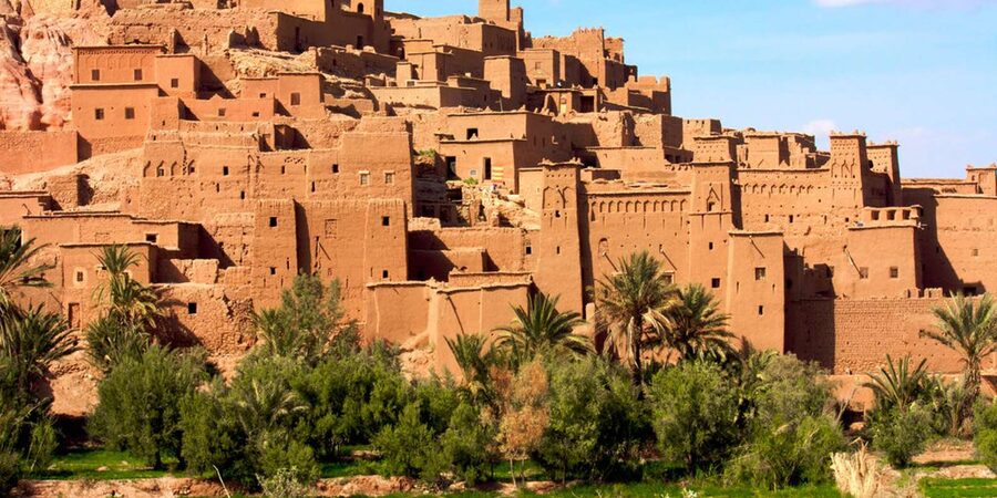 From Marrakech: Day Trip to Ouarzazate and Ait Benhaddou - The long return to Marrakech