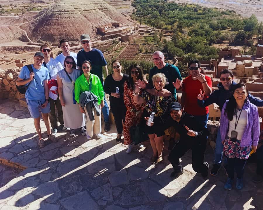 From Marrakech: Day Trip to Ouarzazate and Ait Benhaddou - Who should book this day trip?