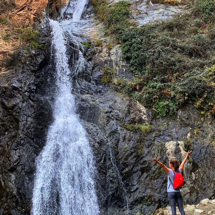 From Marrakech: Day Trip to Ourika Valley with Waterfalls - Leaving Marrakech for the Ourika Valley