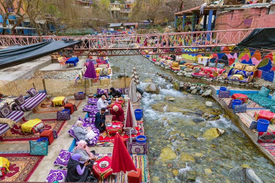 From Marrakech: Day Trip to Ourika Valley with Waterfalls - Languages, packing, and comfort
