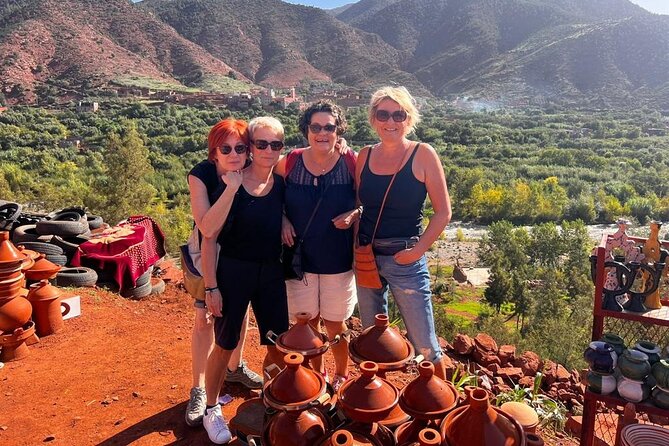 From Marrakech: Day trip to Ouzoud waterfalls and boat tour - Is $25.59 good value?