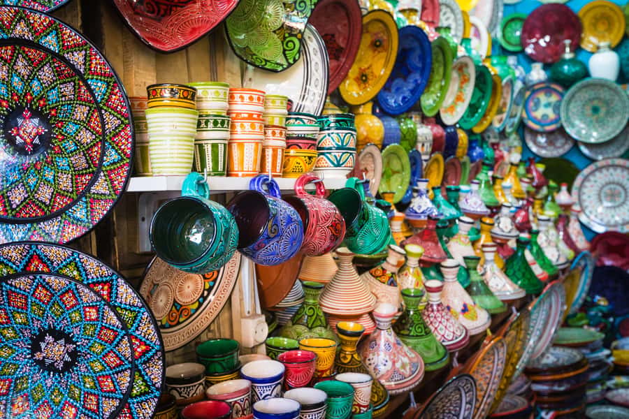 From Marrakech: Essaouira & Atlantic Coast Full-Day Trip - Argan trees, goats, and the cooperative stop