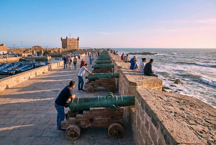 From Marrakech: Essaouira Coastal Escape with Lunch - Why Essaouira makes a good break from Marrakech