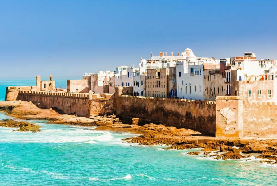 From Marrakech: Essaouira Coastal Escape with Lunch - The argan cooperative stop
