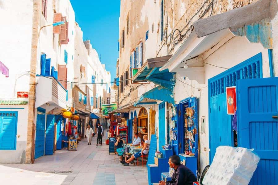 From Marrakech: Essaouira Coastal Escape with Lunch - The return drive and short secret stop