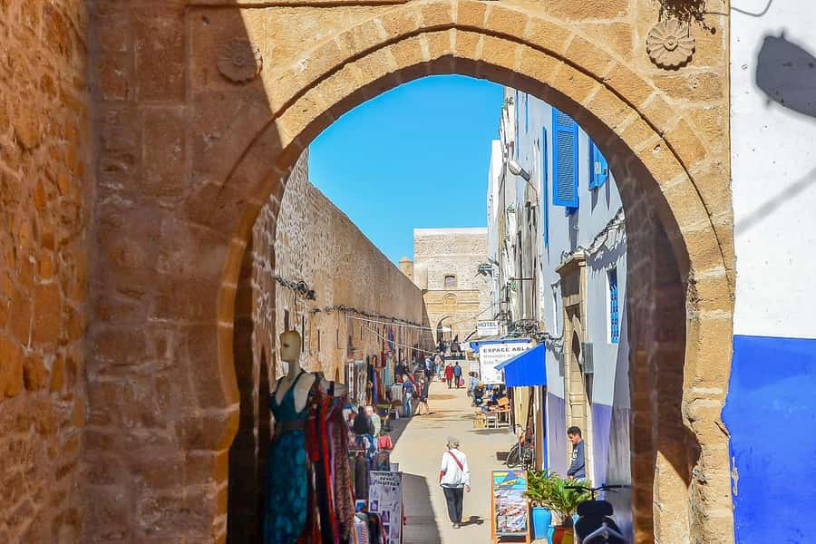 From Marrakech: Essaouira Day Tour with Optional Activities - Coffee, rest stops, and the road west
