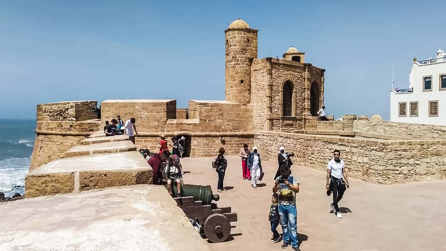 From Marrakech: Essaouira Day Tour with Optional Activities - The 20-minute argan oil cooperative visit