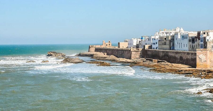 From Marrakech: Essaouira Day Tour with Optional Activities - Beach time, wind, and optional rides