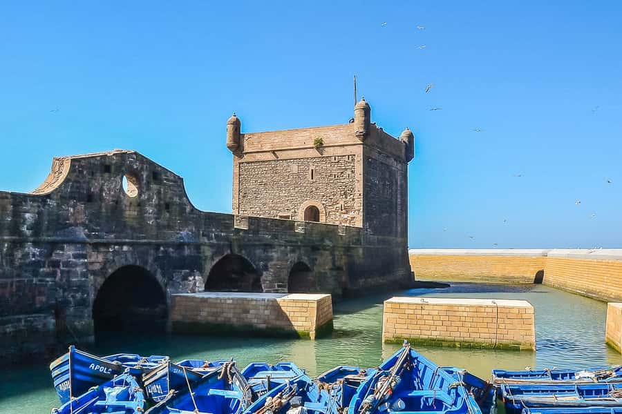 From Marrakech: Essaouira Day Tour with Optional Activities - The return to Marrakech