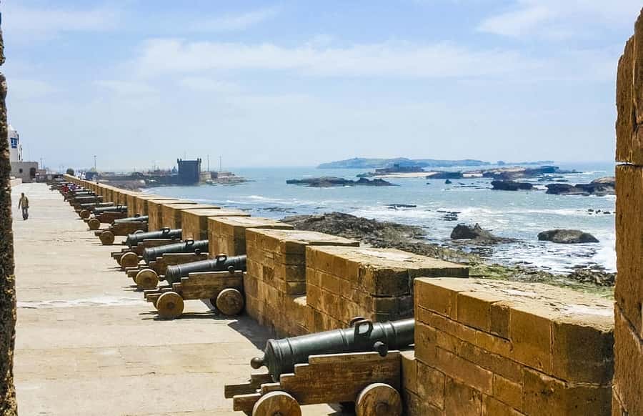 From Marrakech: Essaouira Day Tour with Optional Activities - The early Marrakech pickup