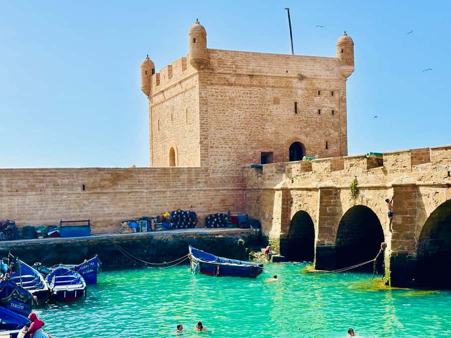 From Marrakech: Essaouira Day Trip with Beach Activities - Why Essaouira makes a good escape from Marrakech