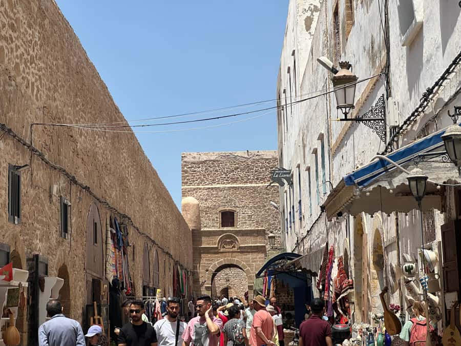 From Marrakech: Essaouira Day Trip with Beach Activities - Four hours inside Essaouira’s medina