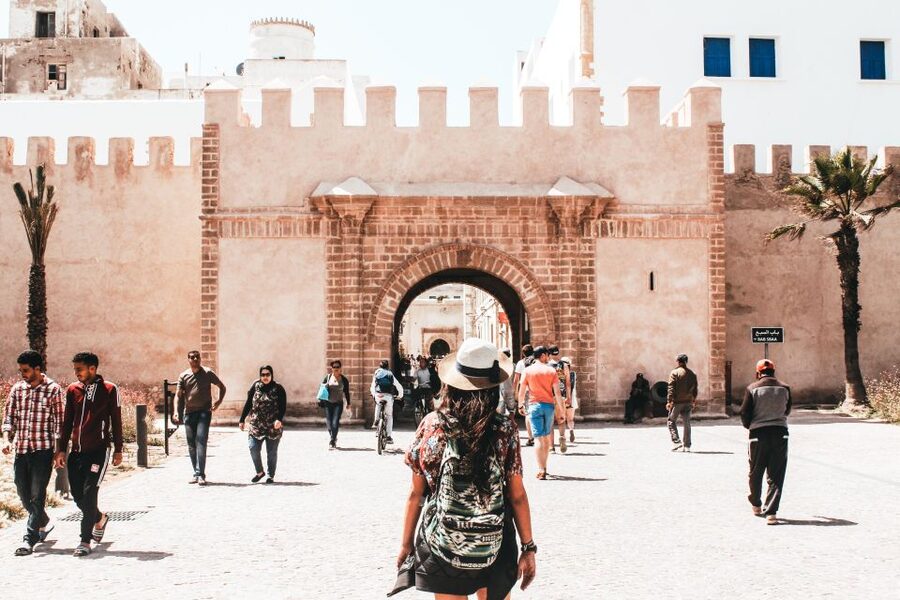 From Marrakech: Essaouira Day Trip with Beach Activities - Beach time and optional rides
