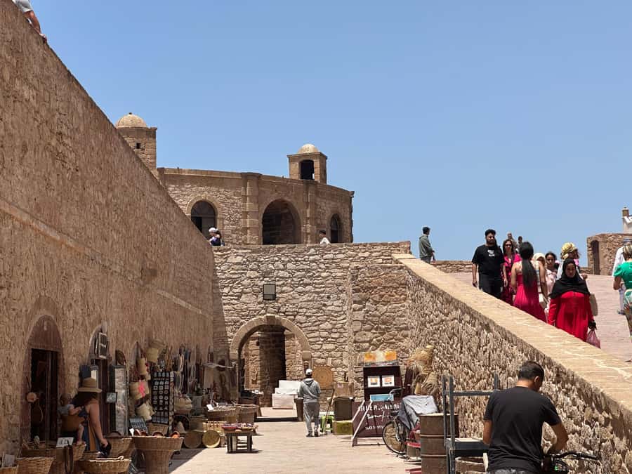 From Marrakech: Essaouira Day Trip with Beach Activities - Food, shopping, and the town’s slower pace
