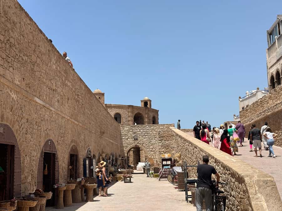 From Marrakech: Essaouira Day Trip with Beach Activities - What the $11 price really gets you