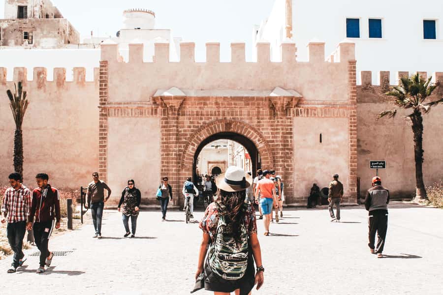 From Marrakech: Essaouira Day Trip with Beach Activities - The road from Marrakech to the Atlantic