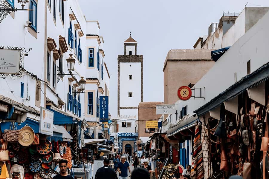 From Marrakech: Essaouira day Trip with camel, horse & quad - Beach time and the optional camel, horse, and quad rides