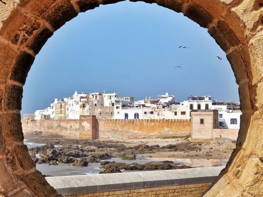 From Marrakech: Essaouira Day Trip with Hotel Pickup - The ride back to Marrakech