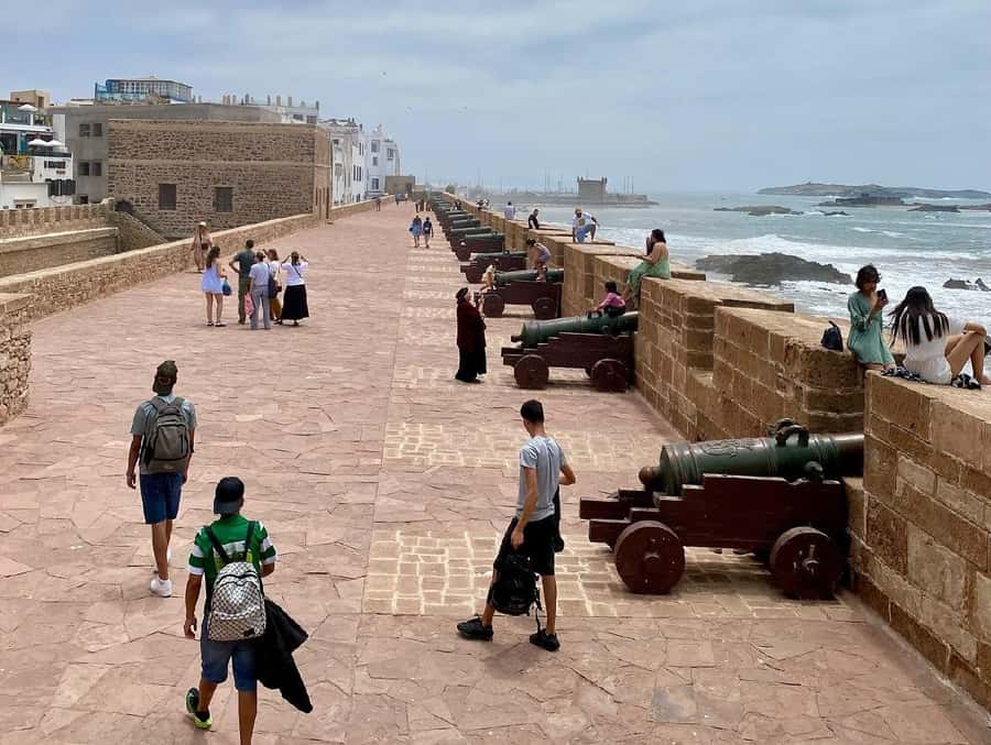 From Marrakech: Essaouira Full day trip, beach and History - Why Essaouira makes a good break from Marrakech
