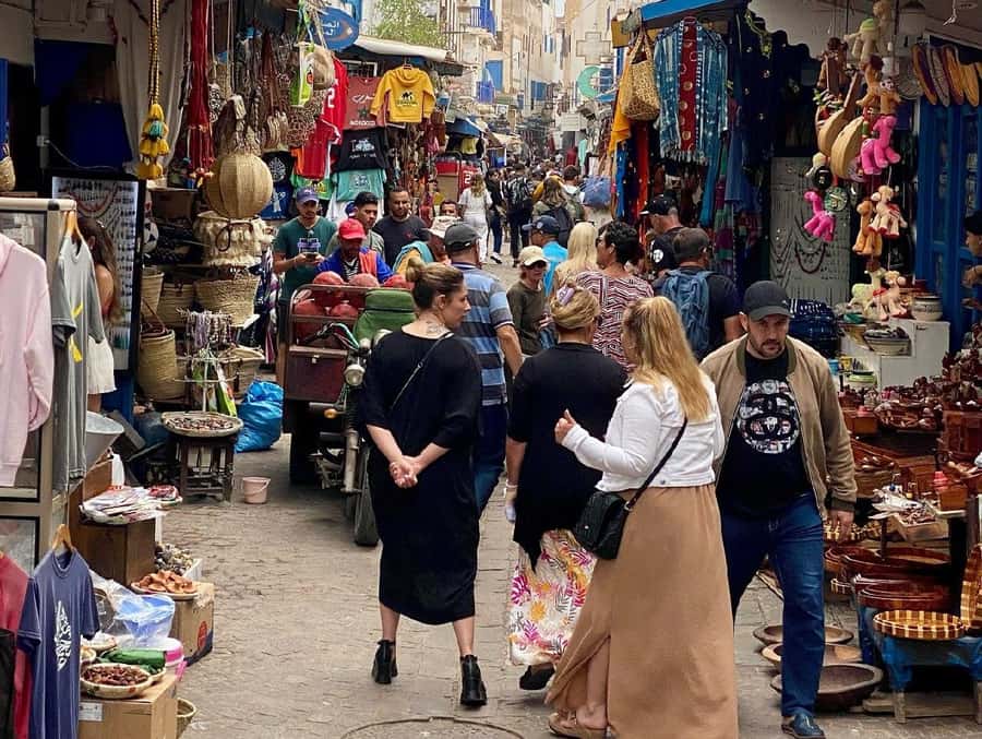 From Marrakech: Essaouira Full day trip, beach and History - Beach time and a slower afternoon