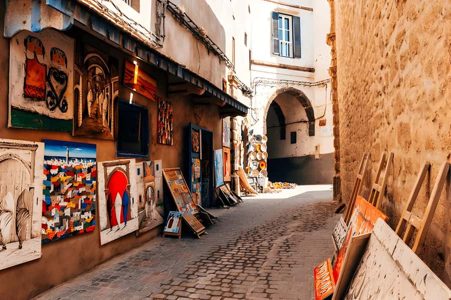 From Marrakech: Essaouira Full-Day Trip with Activities - Is $22 good value?