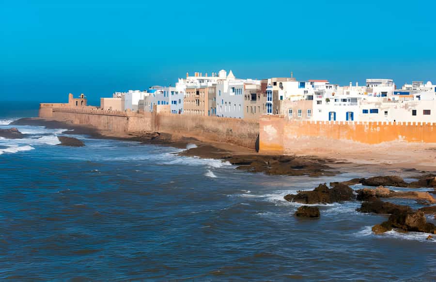 From Marrakech: Essaouira Private Full-Day Trip - What the private vehicle adds to the day