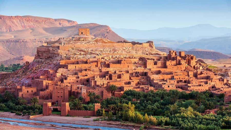 From Marrakech: Excursion to Kasbah Ait Ben Haddou - Why Ait Ben Haddou makes the long ride worthwhile