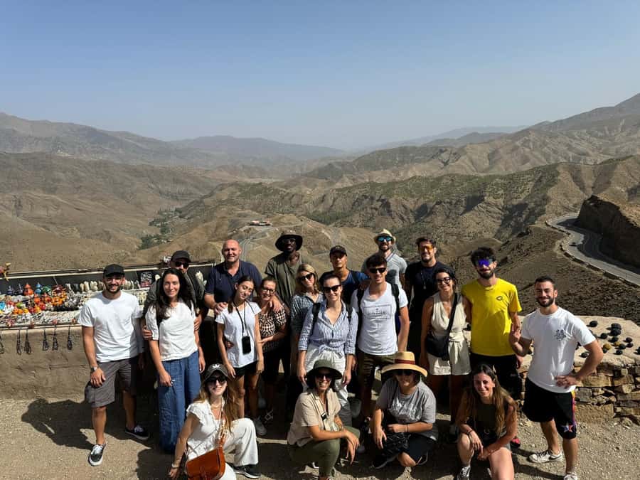 From Marrakech: Excursion to Kasbah Ait Ben Haddou - Who will enjoy this day trip