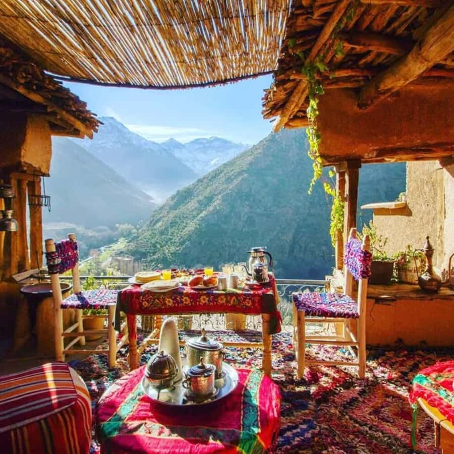 From Marrakech: Full-Day in the Atlas Mountains with Lunch - Key points at a glance