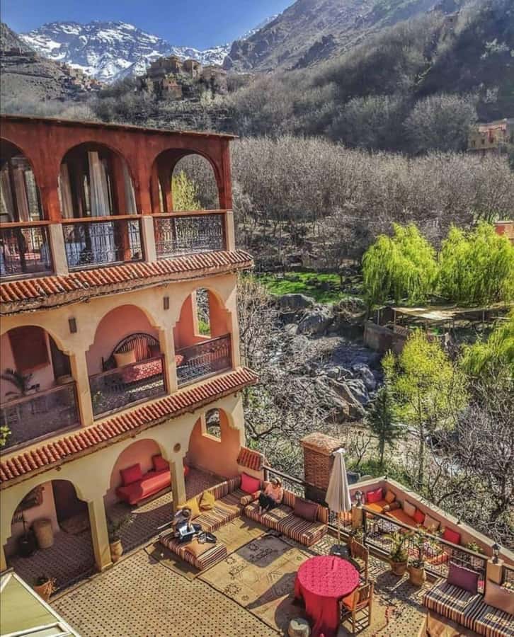 From Marrakech: Full-Day in the Atlas Mountains with Lunch - Who should book this mountain day?