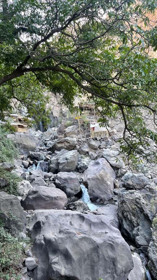 From Marrakech: Full-Day in the Atlas Mountains with Lunch - Leaving Marrakech for the Tahanaout Valley