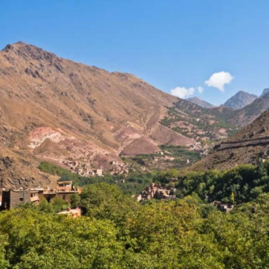 From Marrakech: Full-Day in the Atlas Mountains with Lunch - How long the day really feels