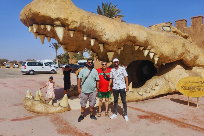 From Marrakech Full-Day Tour to Agadir - Why Agadir makes a good change from Marrakech