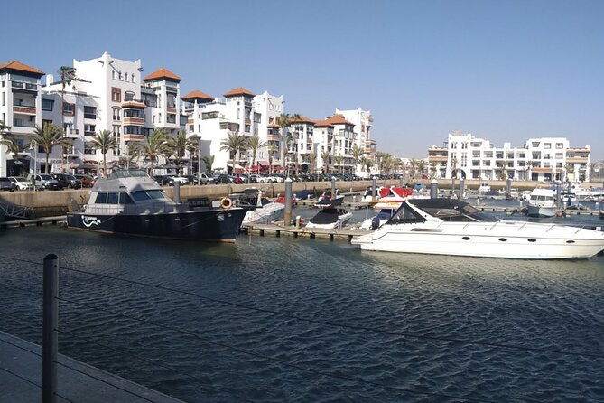 From Marrakech Full-Day Tour to Agadir - Guides, drivers, and group size