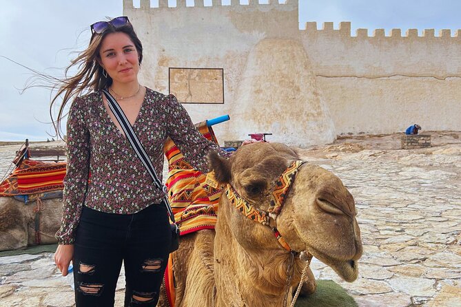 From Marrakech Full-Day Tour to Agadir - Agadir Oufella and the city from above