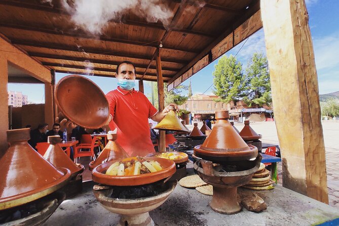 From Marrakech: Full-Day Tour to Ouzoud Waterfalls with Boat Trip - Why Ouzoud Falls makes a good Marrakech escape