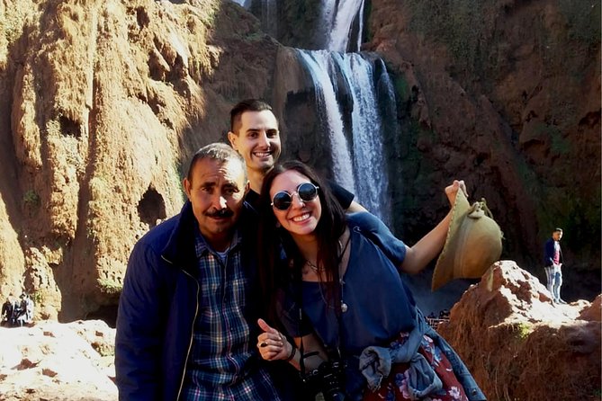 From Marrakech: Full-Day Tour to Ouzoud Waterfalls with Boat Trip - How long you really spend at the falls