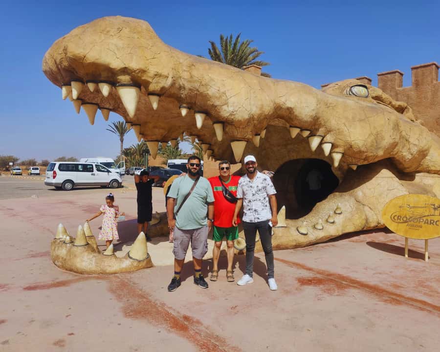 From Marrakech: Full-Day Trip to Agadir - Key points at a glance