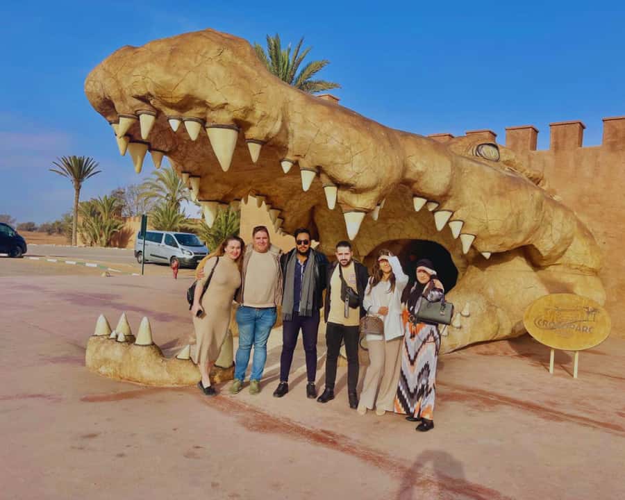 From Marrakech: Full-Day Trip to Agadir - Is $35 good value for Agadir?
