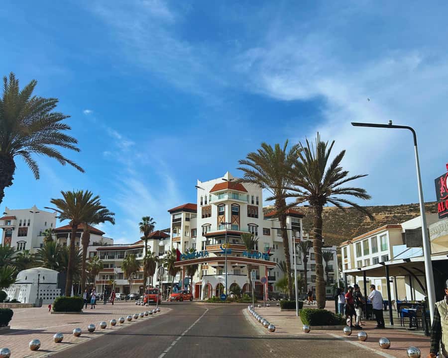 From Marrakech: Full-Day Trip to Agadir - Crocoparc: the day’s most distinctive stop