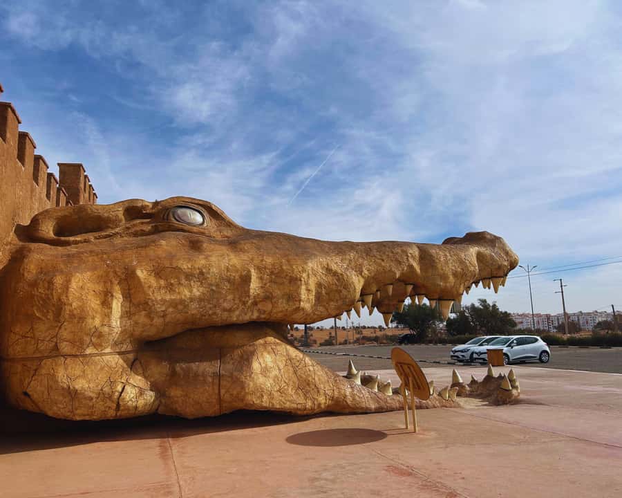 From Marrakech: Full-Day Trip to Agadir - Agadir Oufella and the Kasbah above the city