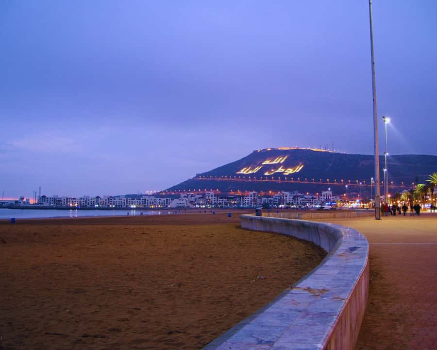 From Marrakech: Full-Day Trip to Agadir - Marina Agadir and the final free hours