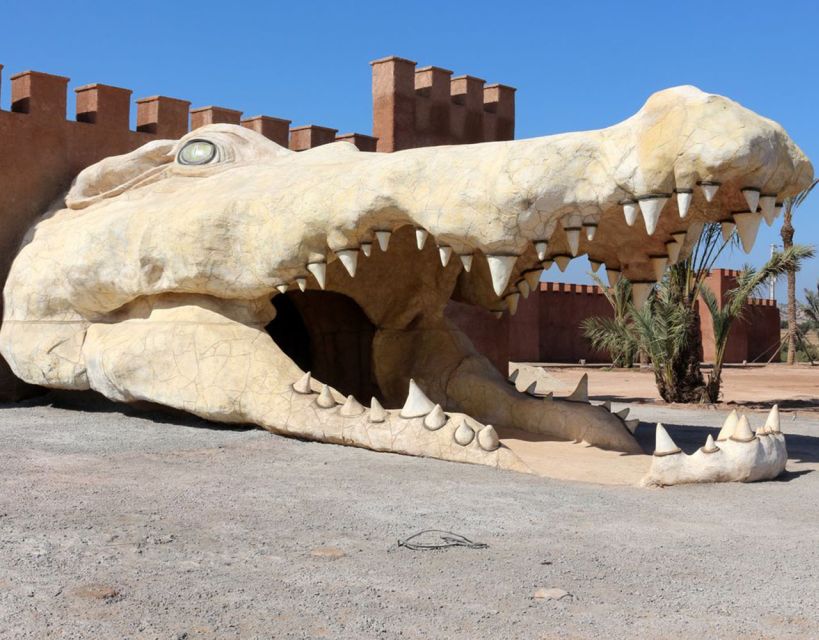 From Marrakech: Full-Day Trip to Agadir - Shared or private: which format suits you?