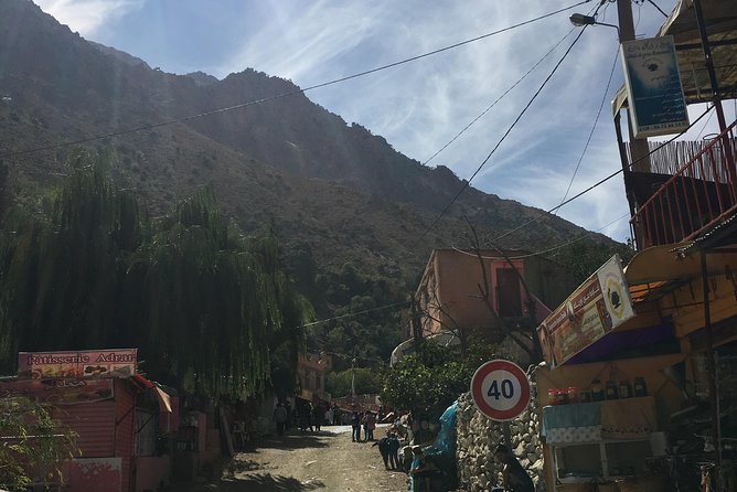 From Marrakech Full Day Trip To Ourika Valley Waterfalls - Leaving Marrakech for the Ourika Valley