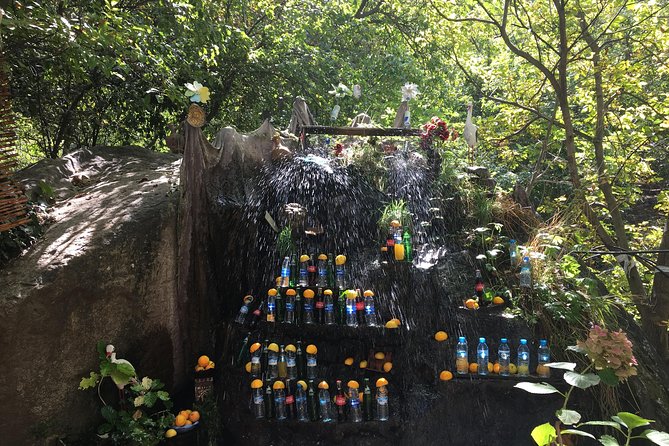From Marrakech Full Day Trip To Ourika Valley Waterfalls - Hiking to Setti Fatma Waterfalls