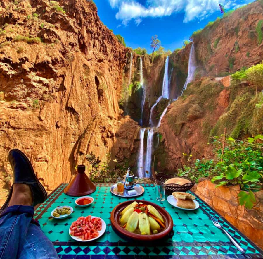 From Marrakech: Guided Ouzoud Waterfalls Tour with Boat Ride - Key points to know before booking