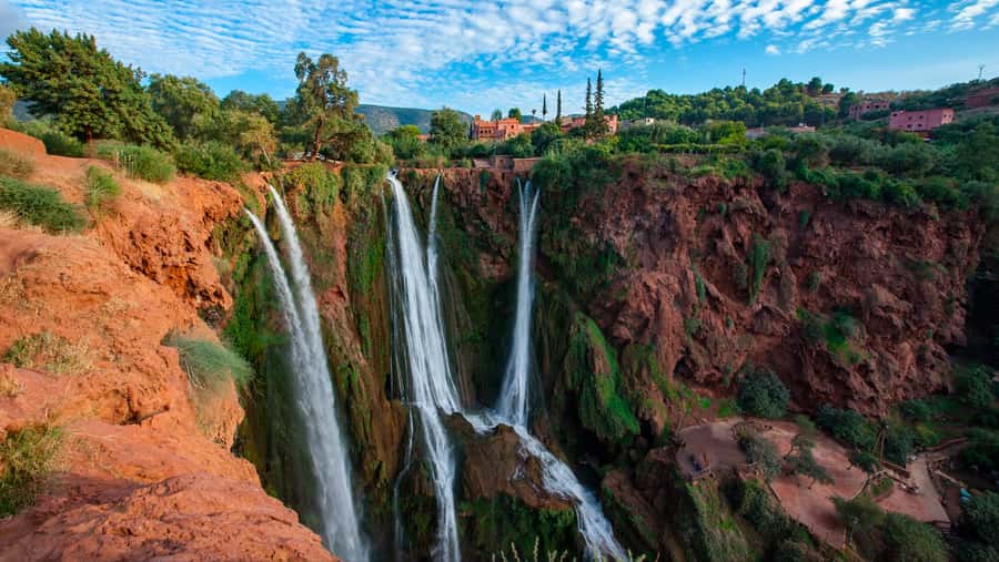 From Marrakech: Guided Ouzoud Waterfalls Tour with Boat Ride - Why Ouzoud is worth the long road from Marrakech